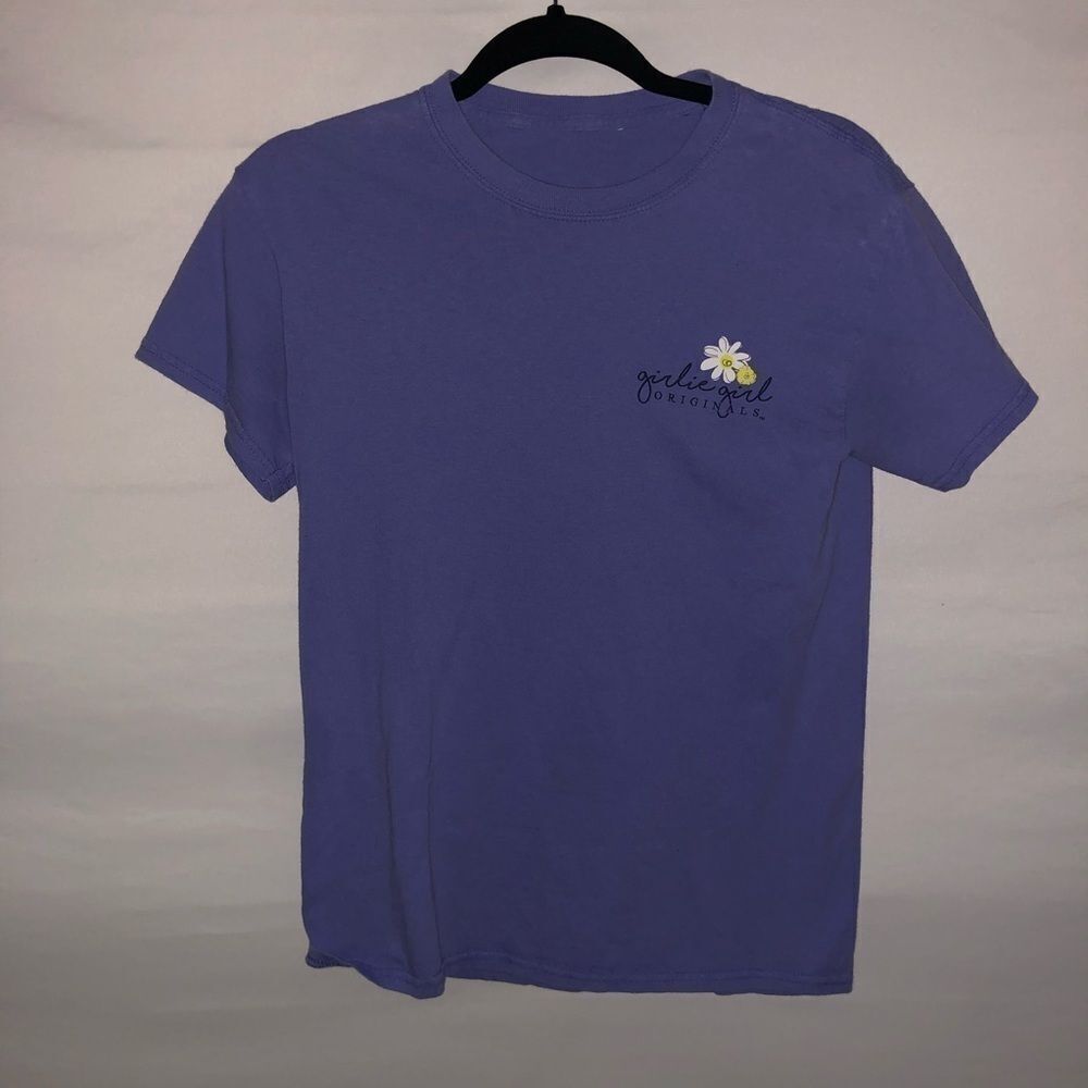 Girly Girl Originals Suck it Up Buttercup T-Shirt - Picture 3 of 6